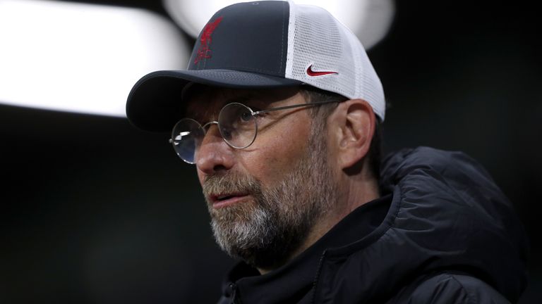 Jurgen Klopp