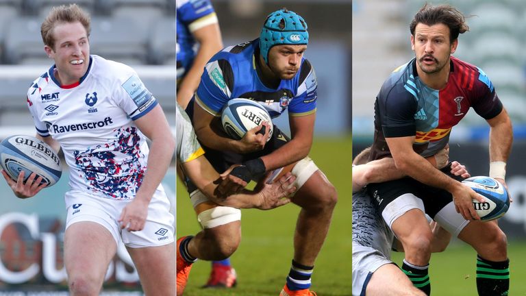 Lions watch: Max Malins, Zach Mercer and Danny Care impressed in games over the weekend