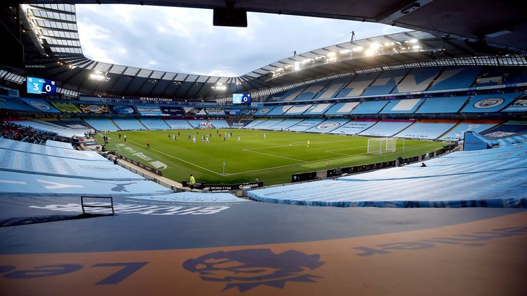 Manchester City have released their financial results for the 2019-20 season