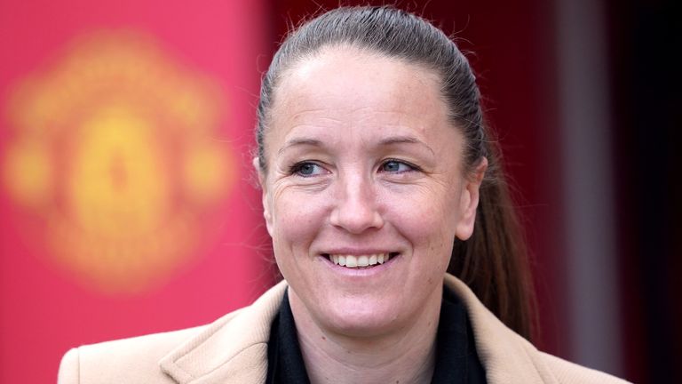 Casey Stoney (PA)