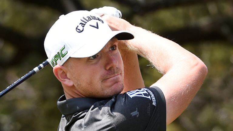 Matt Wallace made six birdies and kept a bogey off his card