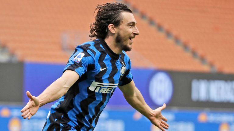 Matteo Darmian was Inter's unlikely matchwinner against Cagliari