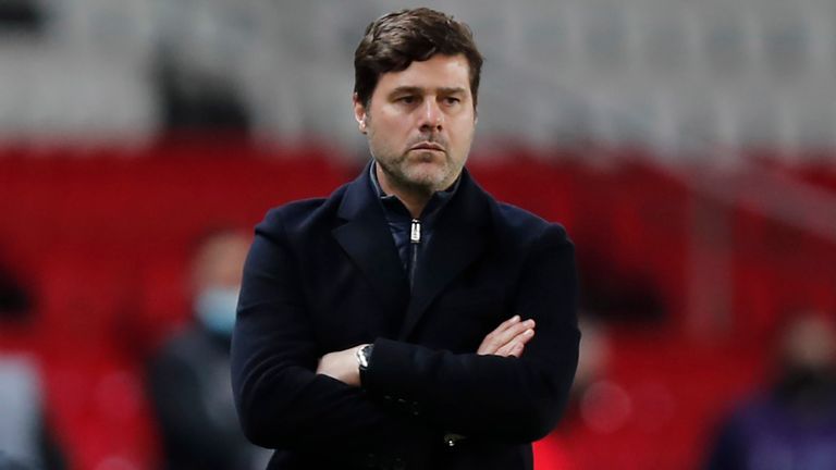 Mauricio Pochettino says PSG's run to the final under Thomas Tuchel is not a benchmark for him or his staff