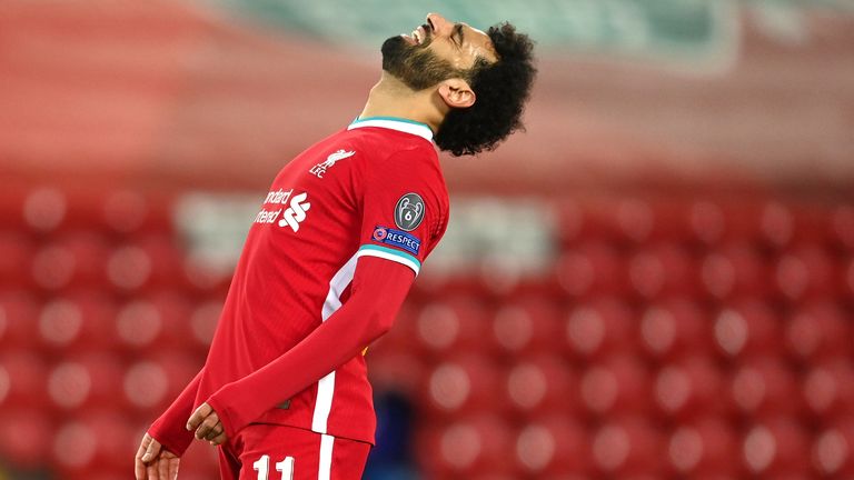 Mohamed Salah