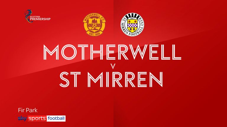 Motherwell St Mirren