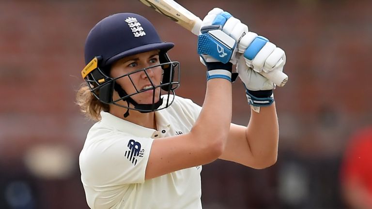 Nat Sciver (Getty Images)