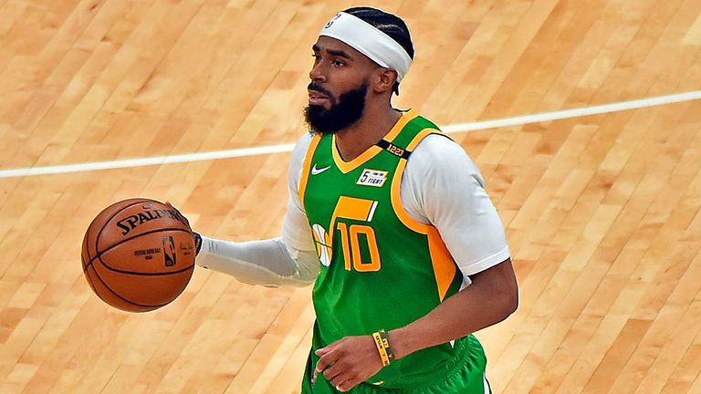 Will Raptors swing a trade for Jazz point guard Mike Conley?