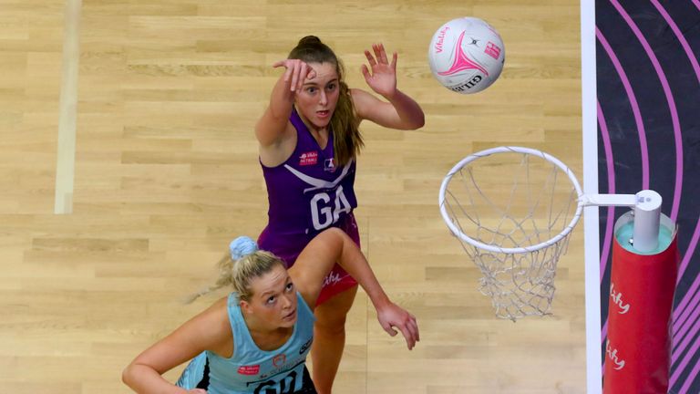 Loughborough Lightning have enjoyed a strong start to the season (Image Credit - Ben Lumley)