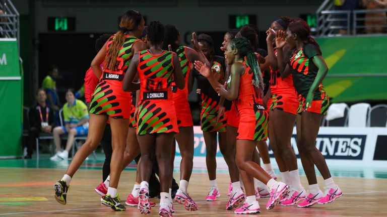 The 57-53 victory for the Malawi Queens over the Silver Ferns was a huge moment in the team&#39;s history