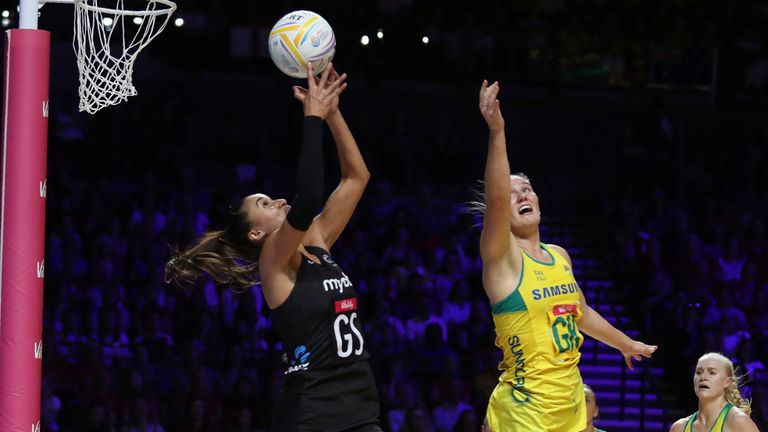 La Nouvelle-Zélande a battu l'Australie lors de la finale 2019 pour remporter sa cinquième Coupe du monde