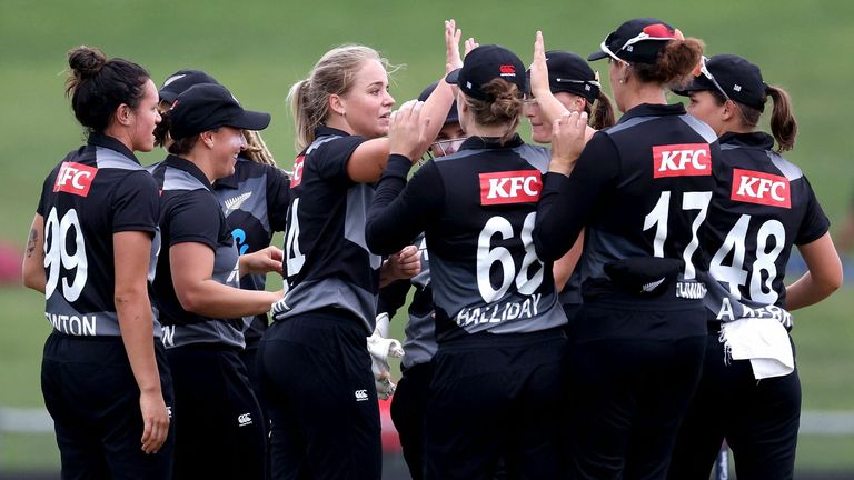 New Zealand Women Cricket team (Getty Images)
