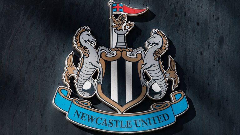 Newcastle logo (Getty)