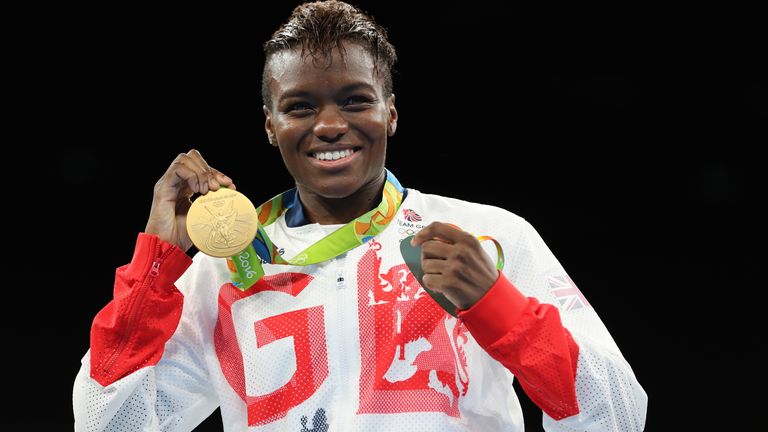 Nicola Adams