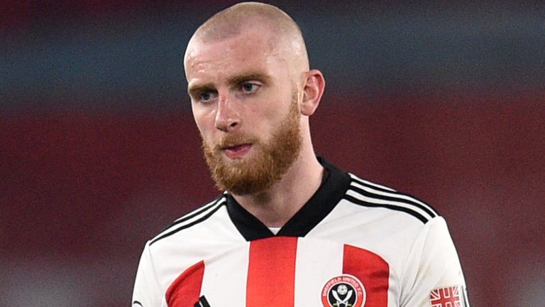 Oli McBurnie, Sheffield United