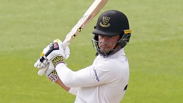 Tom Haines, Sussex (PA Images)