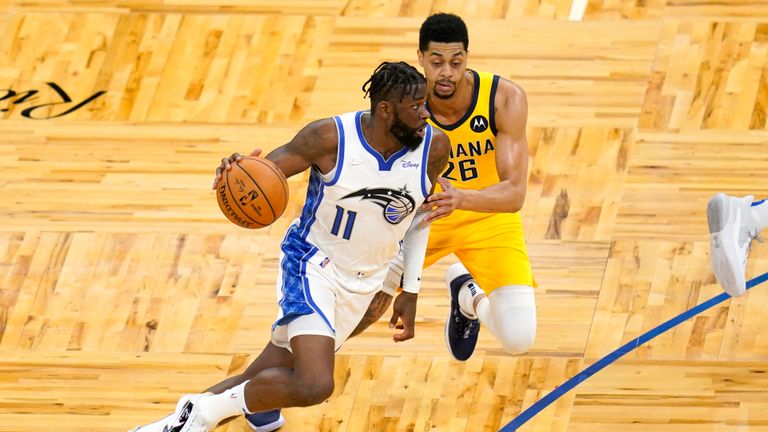Indiana Pacers up against the Orlando Magic in Week 16 of the NBA.