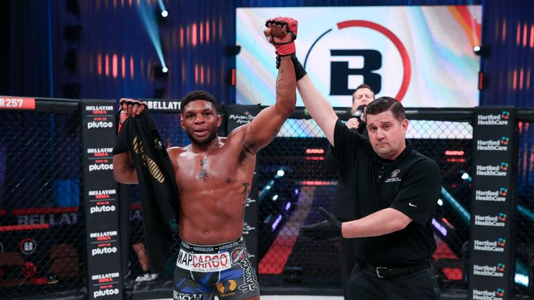 Paul Daley Bellator 