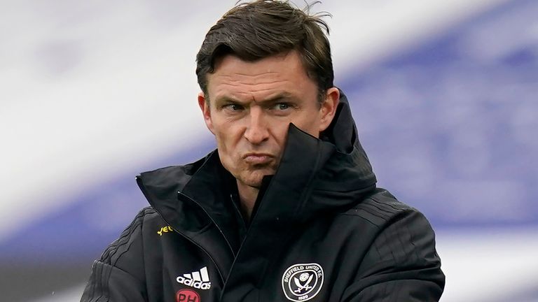 Paul Heckingbottom (AP)