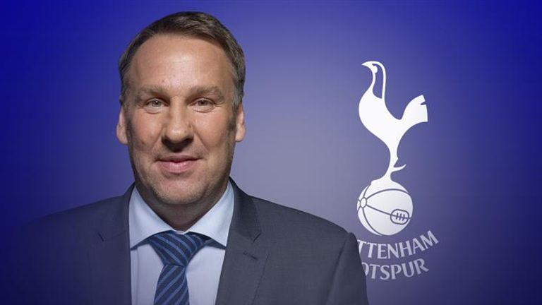 Paul Merson has questioned how may top players Tottenham contain