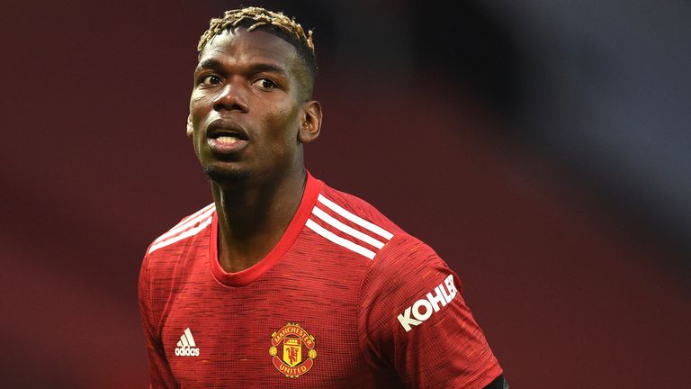 Paul Pogba has decided not to join Manchester City