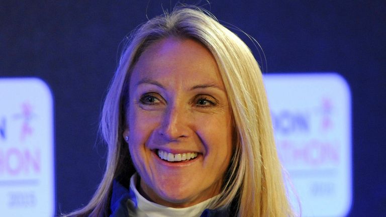 Paula Radcliffe says she expects cheats to be present at the Tokyo Olympics