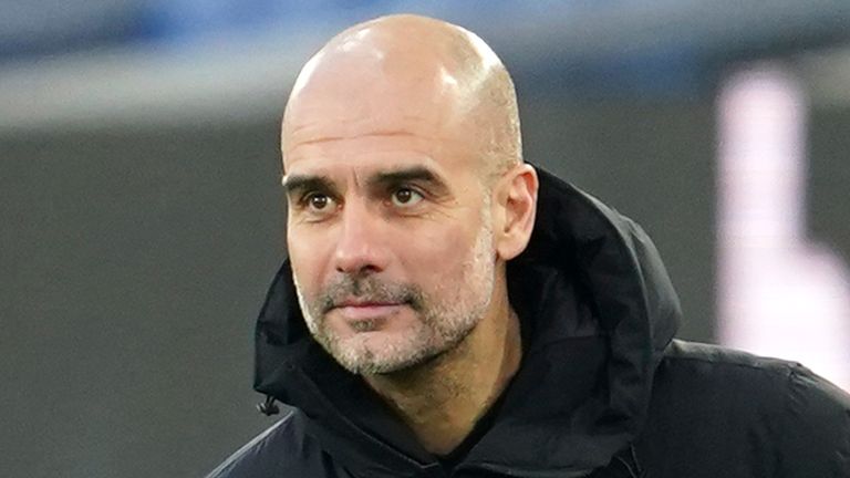 Pep Guardiola