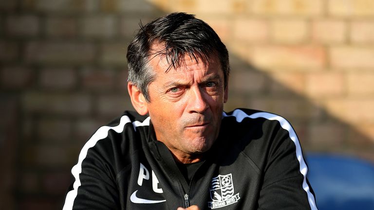 PA - Phil Brown