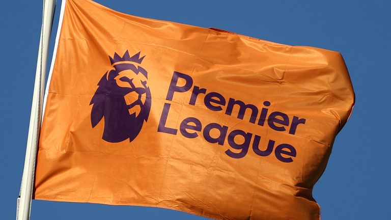 Premier League logo (PA)
