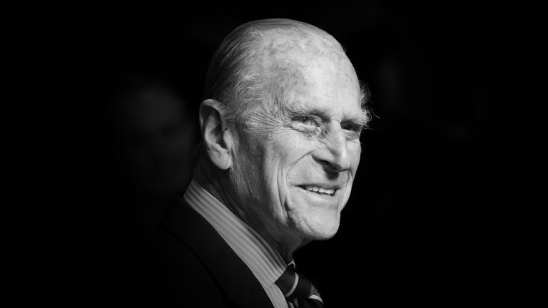 Prince Philip
