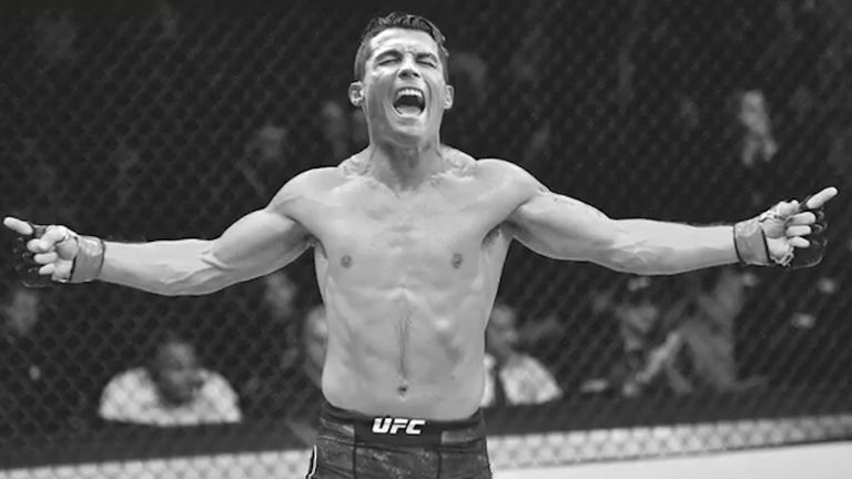 Ronaldo UFC 
