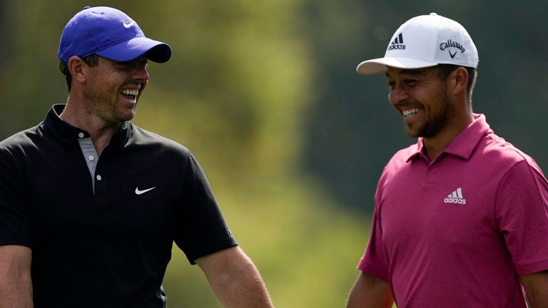 Will Rory McIlroy and Xander Schauffele win the majors in 2022? 