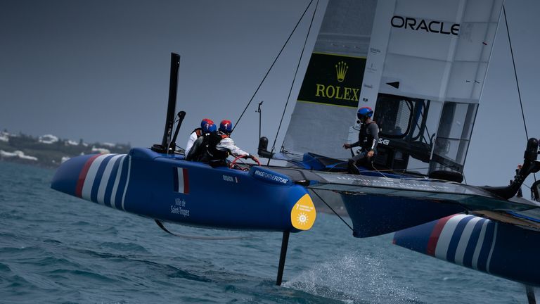 SailGP is ready for Season 2 (Image Credit - SailGP)