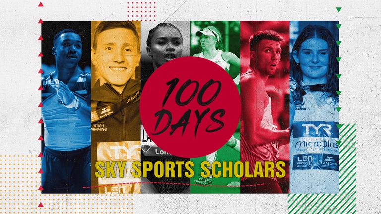 100 Days - Sky Sports Scholars