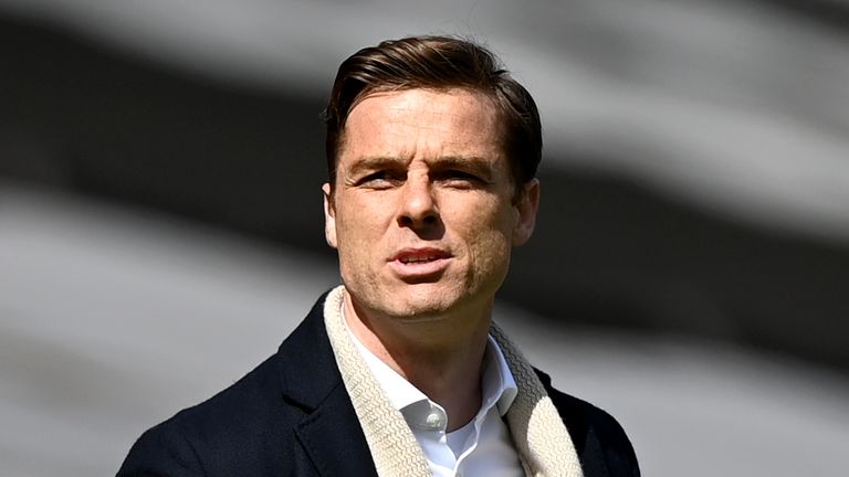 Fulham boss Scott Parker says the fire is still burning within his team to continue their fight for Premier League survival