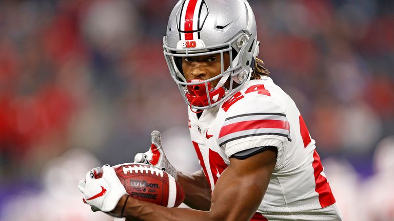 Ohio State football's Shaun Wade is Pro Football Focus' No. 2 NFL Draft  cornerback prospect for 2021 