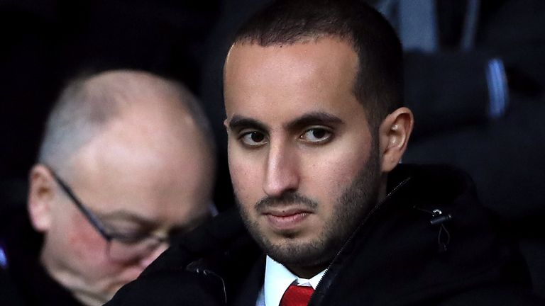 Prince Musaad Bin Khalid Al Saud became the Premier League's youngest chairman when he was appointed back in September 2019 