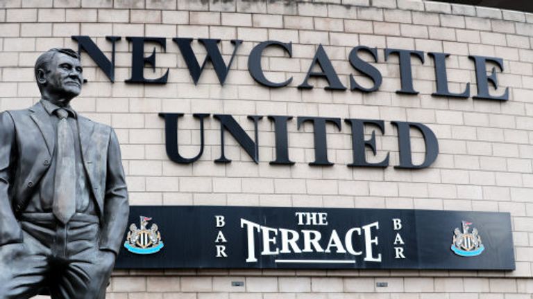 Newcastle United Arbitration Hearing Over Takeover Adjourned Until 2022 Football News Sky Sports