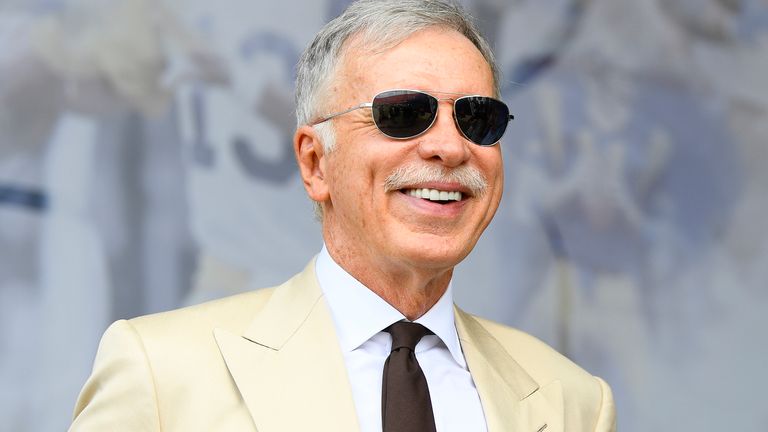 Stan Kroenke (Getty)