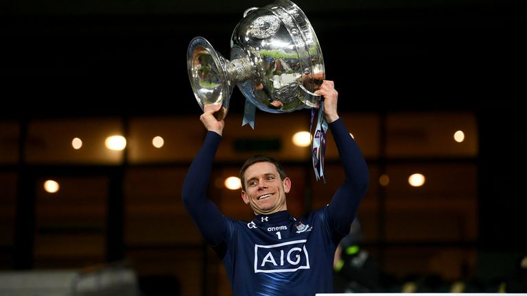 Stephen Cluxton