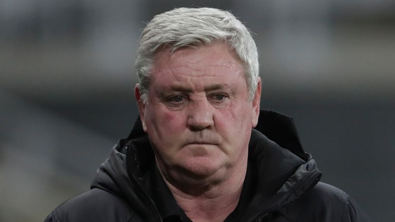 Steve Bruce 