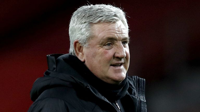 Steve Bruce