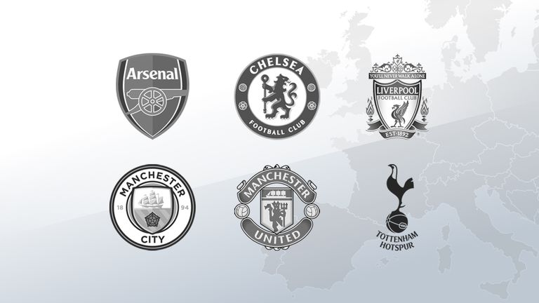 All six English clubs have pulled out of the European Super League