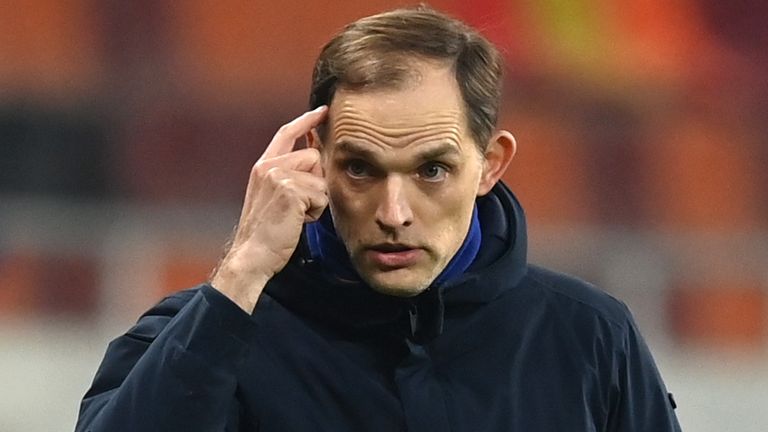 Thomas Tuchel (Getty)