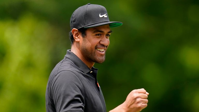 Tony Finau