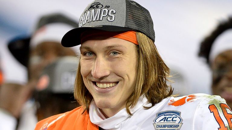 NFL Draft 2021: Trevor Lawrence is 'super excited to be a Jag