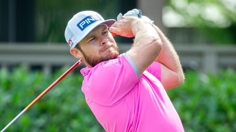 Tyrrell Hatton