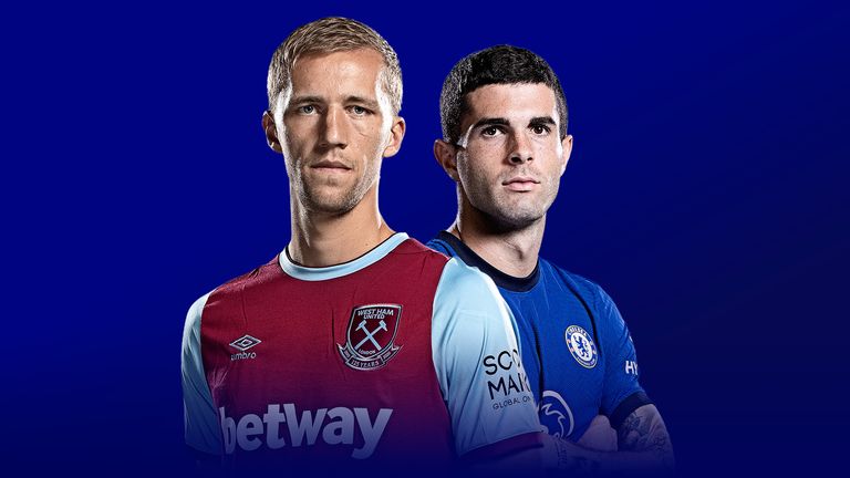 Live match preview  West Ham vs Chelsea 24.04.2021