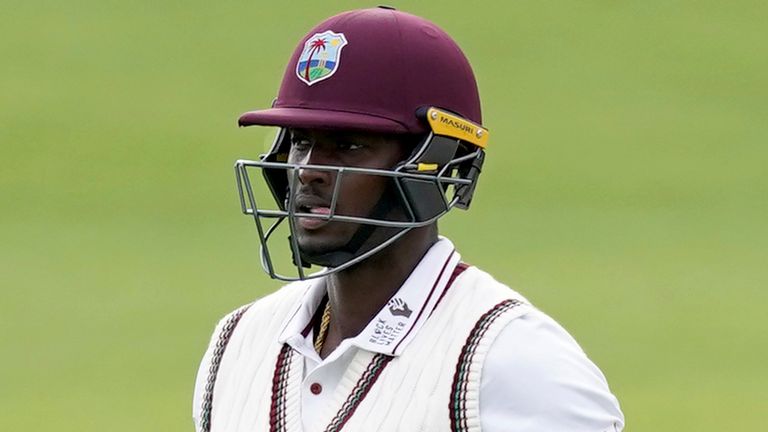 Jason Holder