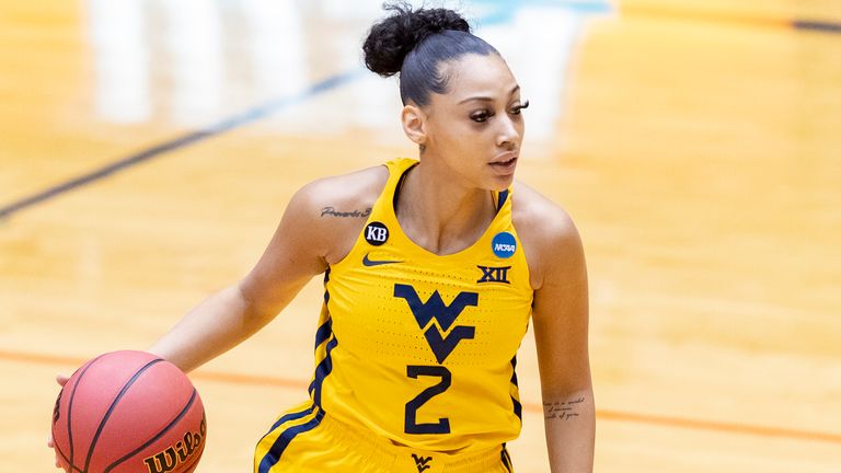 WNBA: Fever rookie Kysre Gondrezick set to show off her game and brand