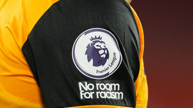 No Room For Racism (PA)